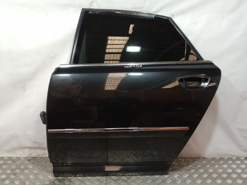 Recambio de puerta trasera izquierda para audi a8 (4e2) 3.7 quattro referencia OEM IAM   