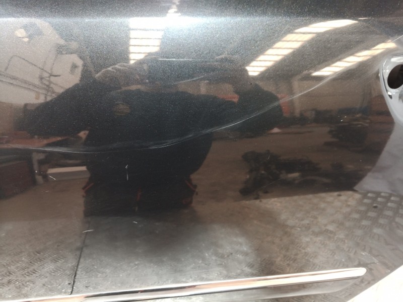 Recambio de puerta trasera izquierda para audi a8 (4e2) 3.7 quattro referencia OEM IAM   