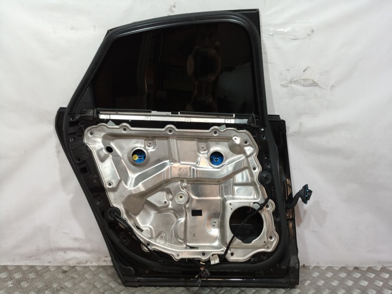 Recambio de puerta trasera izquierda para audi a8 (4e2) 3.7 quattro referencia OEM IAM   