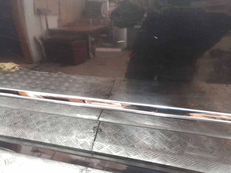 Recambio de puerta trasera izquierda para audi a8 (4e2) 3.7 quattro referencia OEM IAM   