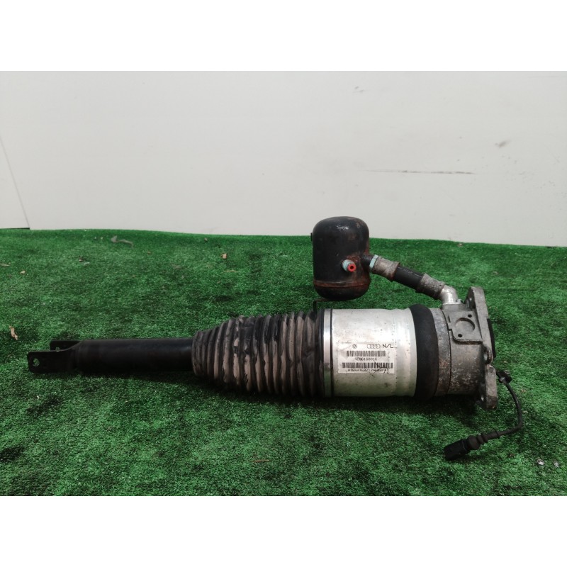 Recambio de amortiguador trasero izquierdo para audi a8 (4e2) 3.7 quattro referencia OEM IAM 4E0616001G 4E0616001G 4E0616001