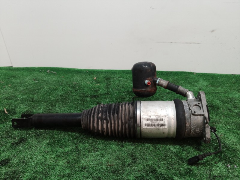 Recambio de amortiguador trasero izquierdo para audi a8 (4e2) 3.7 quattro referencia OEM IAM 4E0616001G 4E0616001G 4E0616001