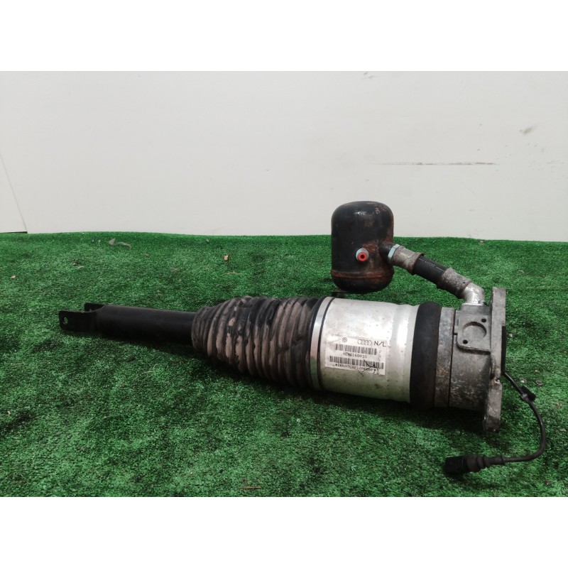 Recambio de amortiguador trasero izquierdo para audi a8 (4e2) 3.7 quattro referencia OEM IAM 4E0616001G 4E0616001G 4E0616001