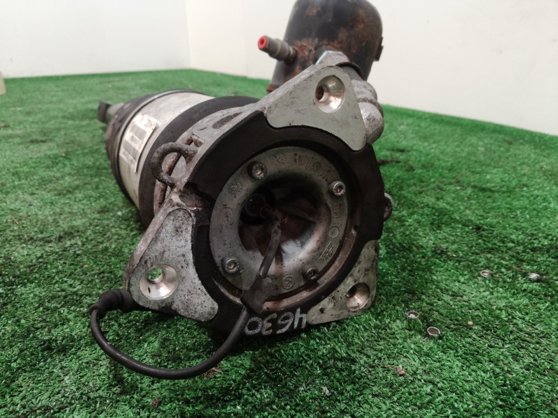 Recambio de amortiguador trasero izquierdo para audi a8 (4e2) 3.7 quattro referencia OEM IAM 4E0616001G 4E0616001G 4E0616001