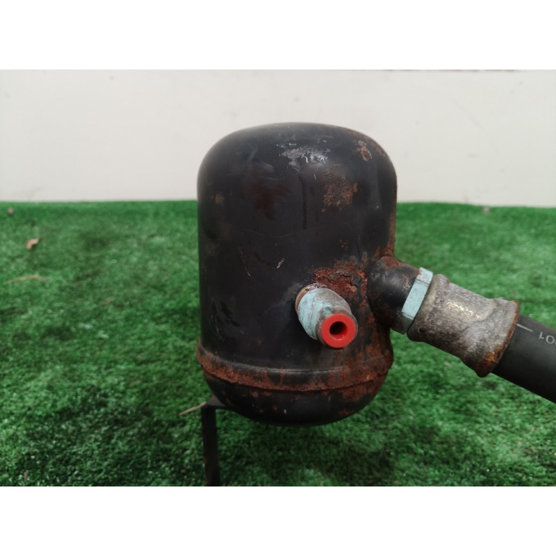 Recambio de amortiguador trasero izquierdo para audi a8 (4e2) 3.7 quattro referencia OEM IAM 4E0616001G 4E0616001G 4E0616001