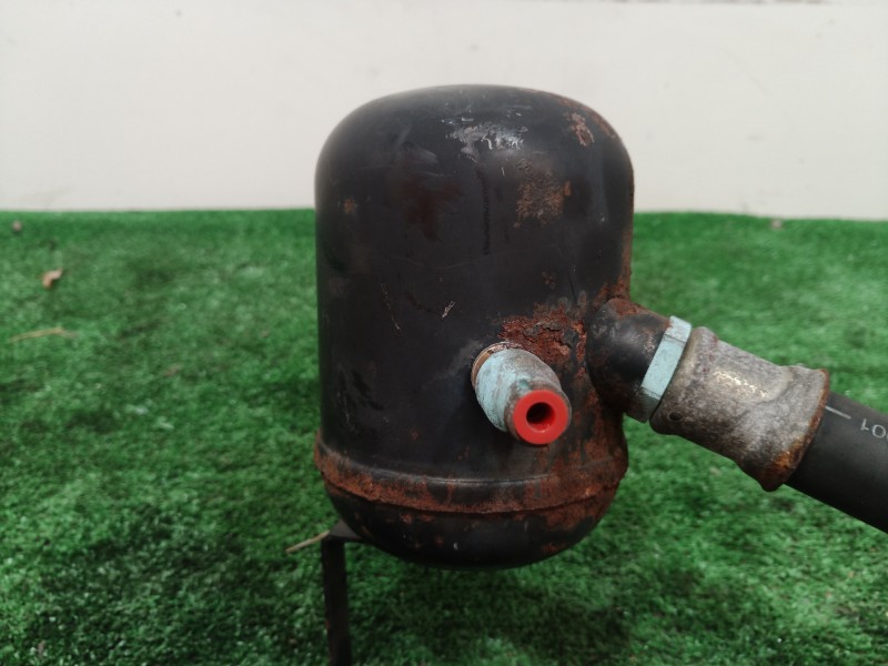 Recambio de amortiguador trasero izquierdo para audi a8 (4e2) 3.7 quattro referencia OEM IAM 4E0616001G 4E0616001G 4E0616001