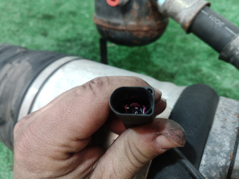 Recambio de amortiguador trasero izquierdo para audi a8 (4e2) 3.7 quattro referencia OEM IAM 4E0616001G 4E0616001G 4E0616001