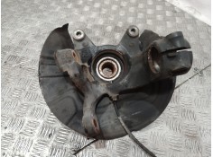 Recambio de mangueta delantera izquierda para bmw x3 (e83) 2.0d referencia OEM IAM 3412023 3412023 3412023