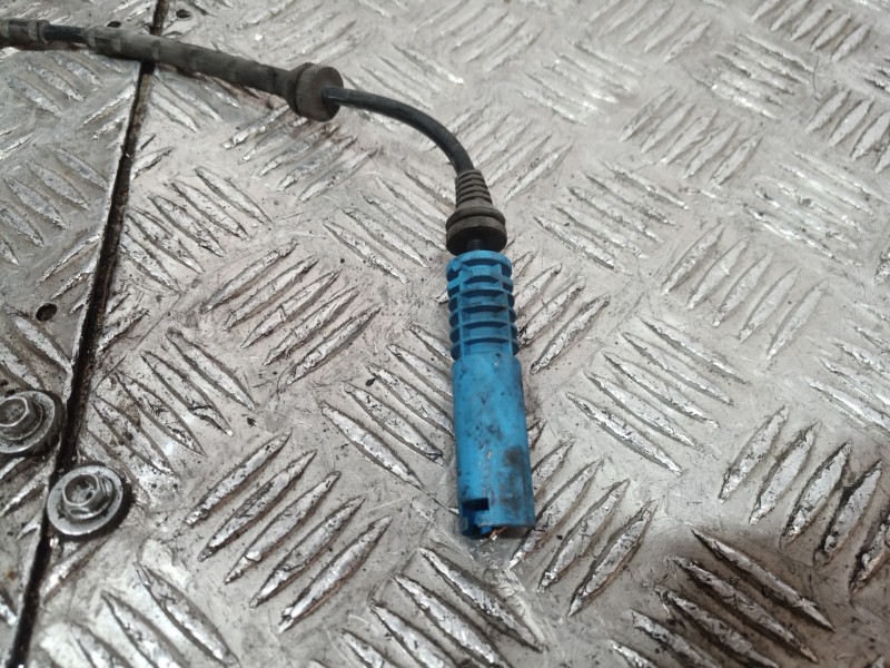 Recambio de mangueta delantera izquierda para bmw x3 (e83) 2.0d referencia OEM IAM 3412023 3412023 3412023