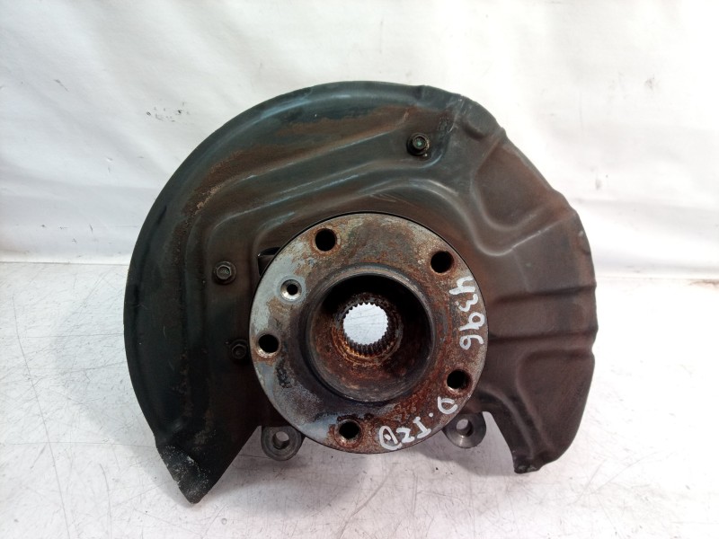 Recambio de mangueta delantera derecha para bmw x3 (e83) 2.0d referencia OEM IAM 3412023 3412023 3412023