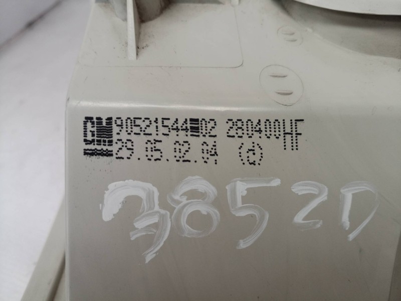 Recambio de piloto trasero derecho para opel astra g berlina comfort referencia OEM IAM 9052154402 9052154402 9052154402