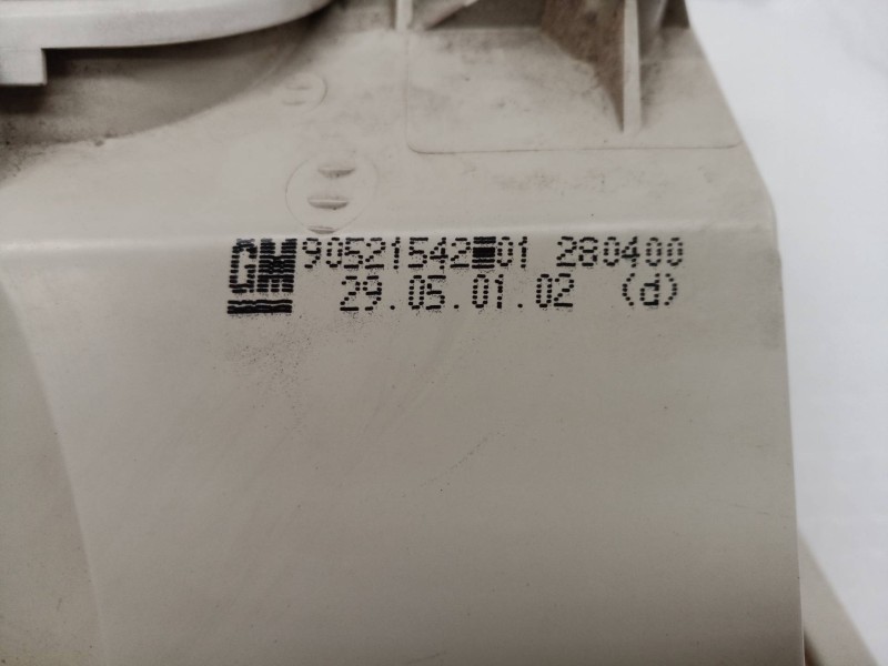 Recambio de piloto trasero izquierdo para opel astra g berlina comfort referencia OEM IAM 9052154201 9052154201 280400