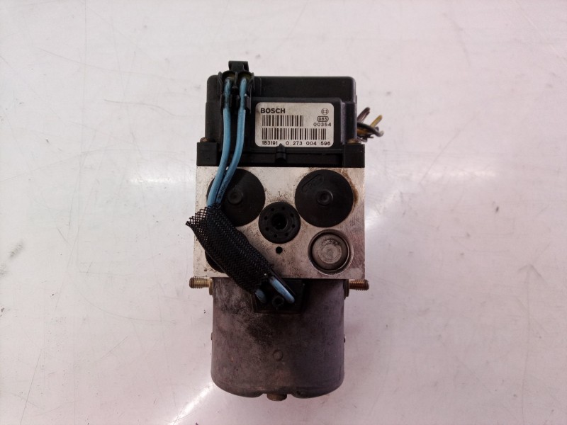 Recambio de abs para nissan almera (n16/e) comfort referencia OEM IAM 0265216733 0265216733 476605M303