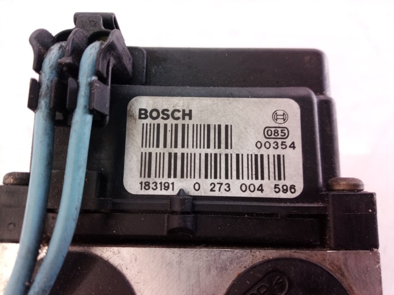 Recambio de abs para nissan almera (n16/e) comfort referencia OEM IAM 0265216733 0265216733 476605M303