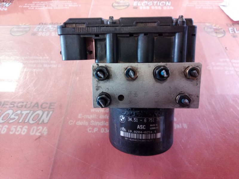 Recambio de abs para bmw serie 3 berlina (e46) 320d referencia OEM IAM 34516751768 34516751768 34516751768