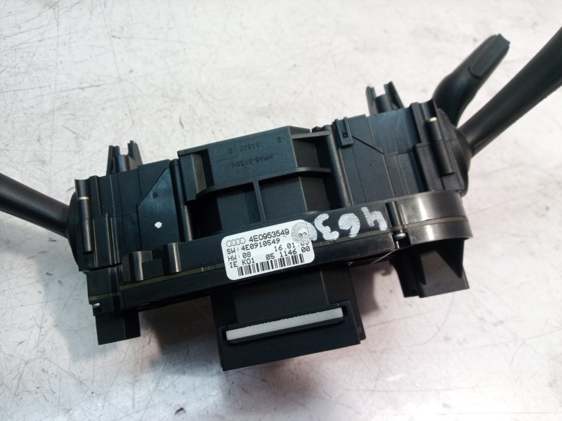 Recambio de mando multifuncion para audi a8 (4e2) 3.7 quattro referencia OEM IAM 4E0953549 4E0953549 4E0953549