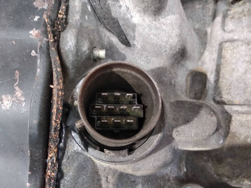 Recambio de caja cambios para ford mondeo berlina (gd) ambiente referencia OEM IAM F73PBB F73PBB F73PBB