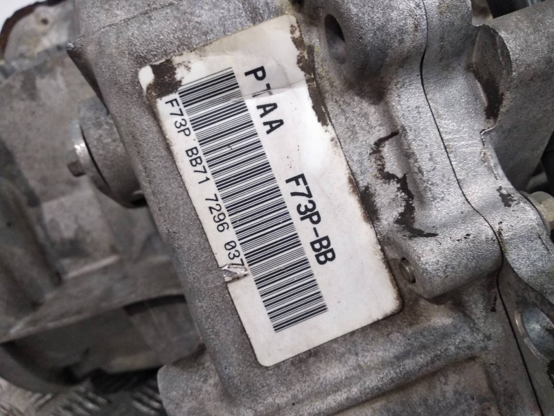 Recambio de caja cambios para ford mondeo berlina (gd) ambiente referencia OEM IAM F73PBB F73PBB F73PBB