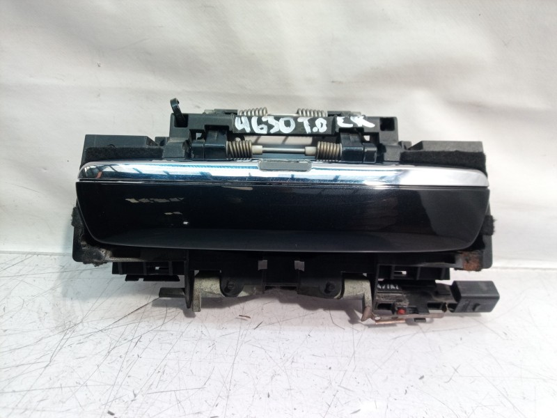 Recambio de maneta exterior trasera derecha para audi a8 (4e2) 3.7 quattro referencia OEM IAM 4E1837885 4E1837885 4E1837885