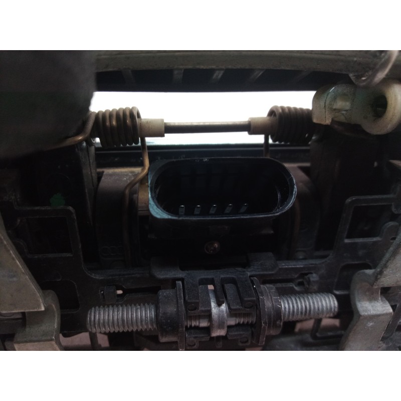 Recambio de maneta exterior trasera derecha para audi a8 (4e2) 3.7 quattro referencia OEM IAM 4E1837885 4E1837885 4E1837885