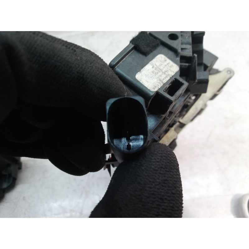 Recambio de maneta exterior trasera derecha para audi a8 (4e2) 3.7 quattro referencia OEM IAM 4E1837885 4E1837885 4E1837885