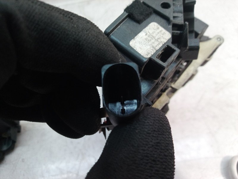 Recambio de maneta exterior trasera derecha para audi a8 (4e2) 3.7 quattro referencia OEM IAM 4E1837885 4E1837885 4E1837885