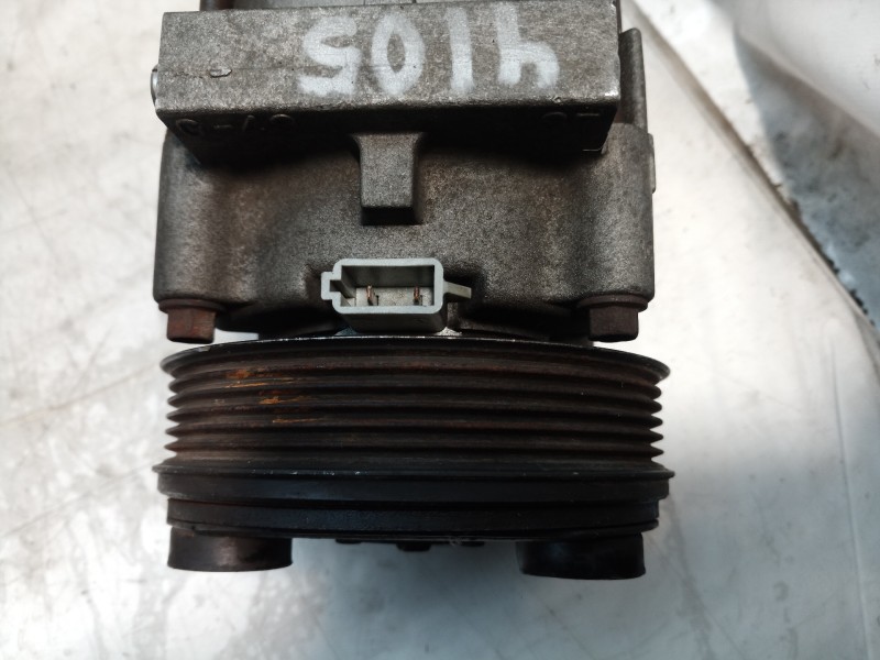 Recambio de compresor aire acondicionado para ford mondeo berlina (gd) ambiente referencia OEM IAM   