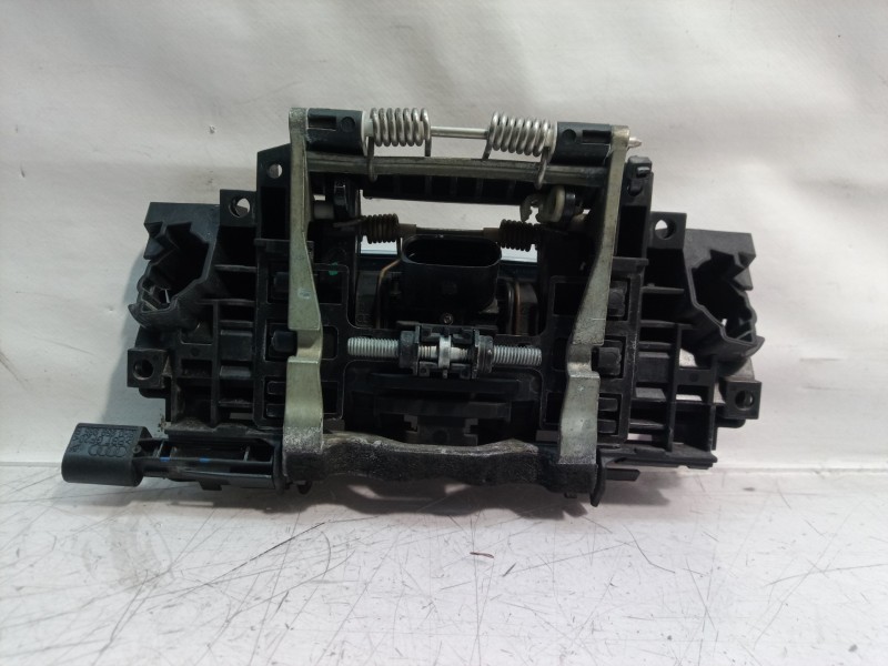 Recambio de maneta exterior trasera derecha para audi a8 (4e2) 3.7 quattro referencia OEM IAM 4E1837885 4E1837885 4E1837885