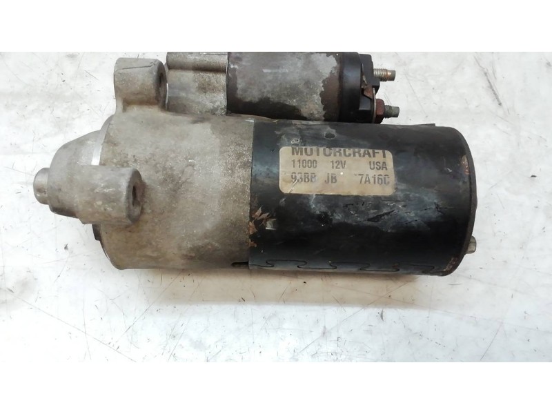 Recambio de motor arranque para ford mondeo berlina (gd) ambiente referencia OEM IAM 1100012V 1100012V 1100012V