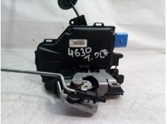 Recambio de cerradura puerta trasera derecha para audi a8 (4e2) 3.7 quattro referencia OEM IAM 4E0839016 4E0839016 4E0839016