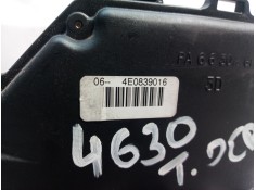 Recambio de cerradura puerta trasera derecha para audi a8 (4e2) 3.7 quattro referencia OEM IAM 4E0839016 4E0839016 4E0839016 2