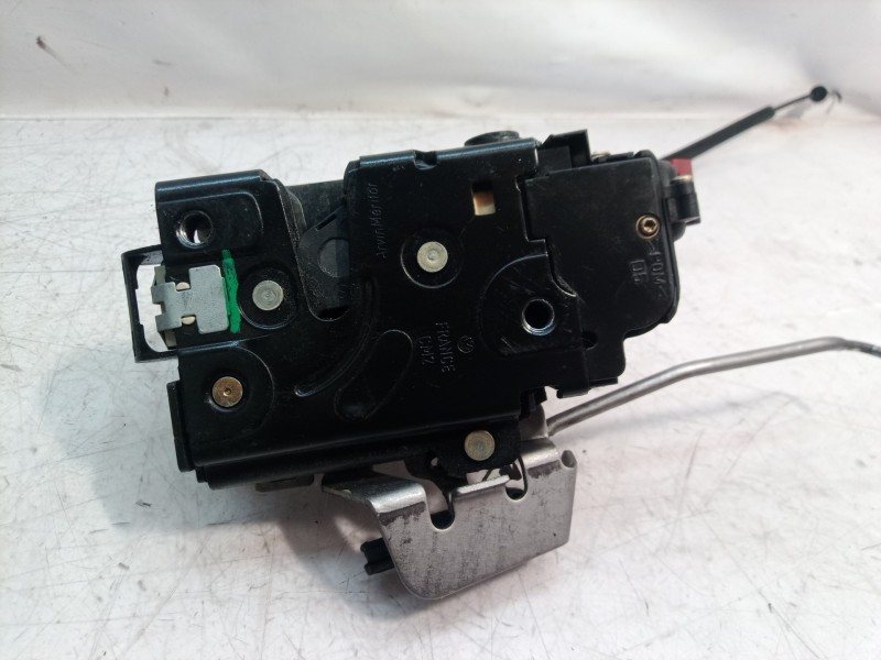 Recambio de cerradura puerta trasera derecha para audi a8 (4e2) 3.7 quattro referencia OEM IAM 4E0839016 4E0839016 4E0839016