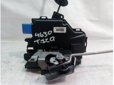 Recambio de cerradura puerta trasera izquierda para audi a8 (4e2) 3.7 quattro referencia OEM IAM 4E0839015 4E0839015 4E0839015