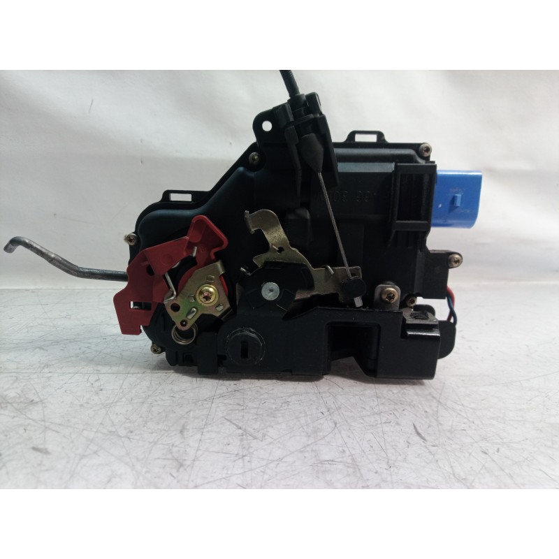 Recambio de cerradura puerta trasera izquierda para audi a8 (4e2) 3.7 quattro referencia OEM IAM 4E0839015 4E0839015 4E0839015