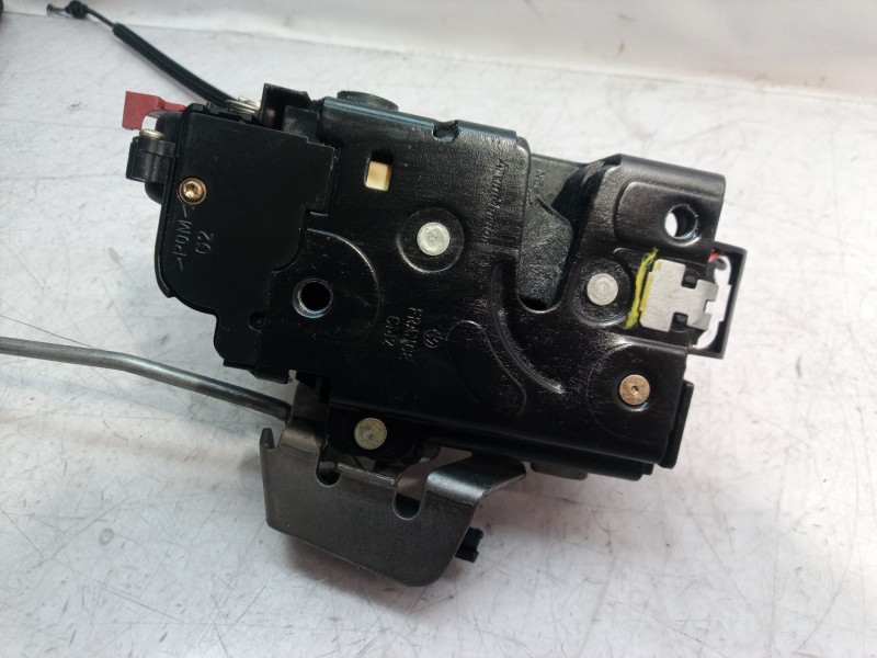 Recambio de cerradura puerta trasera izquierda para audi a8 (4e2) 3.7 quattro referencia OEM IAM 4E0839015 4E0839015 4E0839015