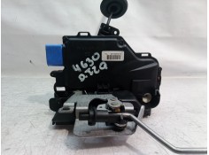 Recambio de cerradura puerta delantera izquierda para audi a8 (4e2) 3.7 quattro referencia OEM IAM 4E1837015 4E1837015 4E1837015