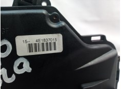 Recambio de cerradura puerta delantera izquierda para audi a8 (4e2) 3.7 quattro referencia OEM IAM 4E1837015 4E1837015 4E1837015 2