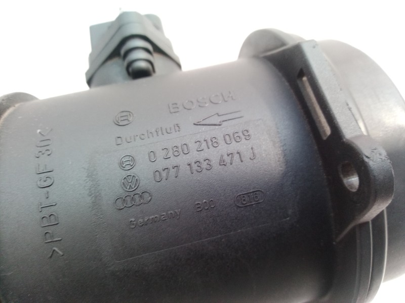 Recambio de caudalimetro para audi a8 (4e2) 3.7 quattro referencia OEM IAM 0280218069 0280218069 0280218069