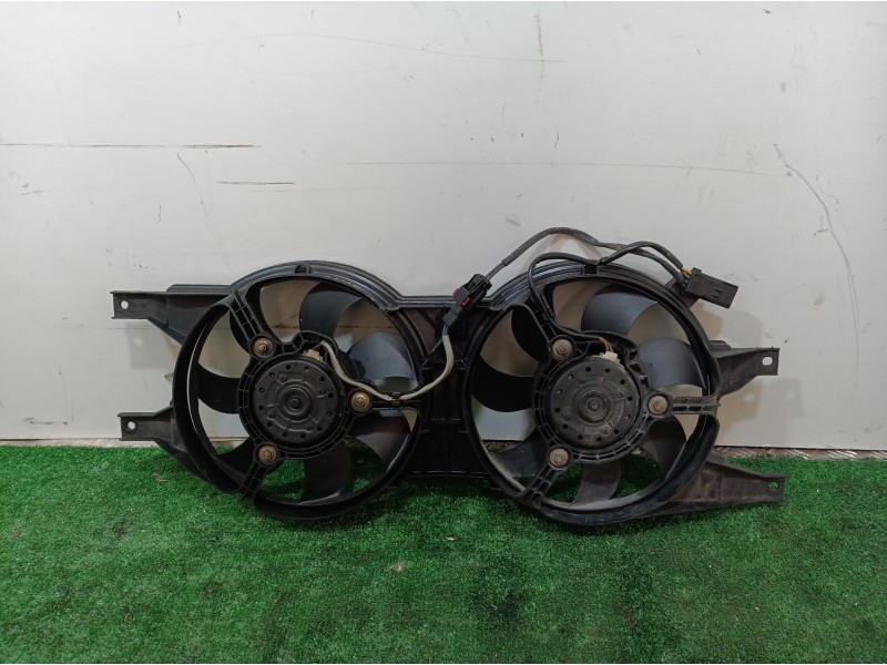 Recambio de electroventilador para chrysler voyager (gs) 2.5 td family referencia OEM IAM   