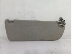 Recambio de parasol izquierdo para audi a8 (4e2) 3.7 quattro referencia OEM IAM   