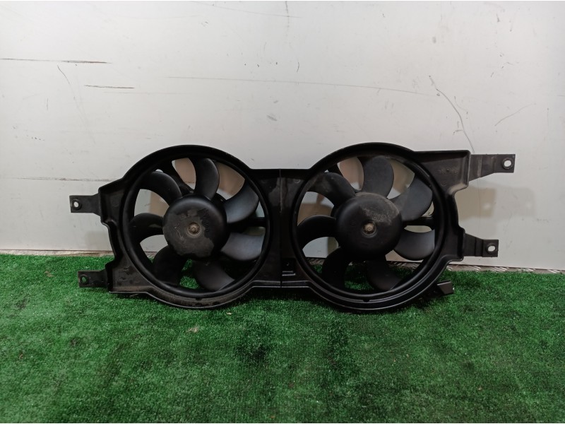 Recambio de electroventilador para chrysler voyager (gs) 2.5 td family referencia OEM IAM   