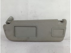 Recambio de parasol izquierdo para audi a8 (4e2) 3.7 quattro referencia OEM IAM    2