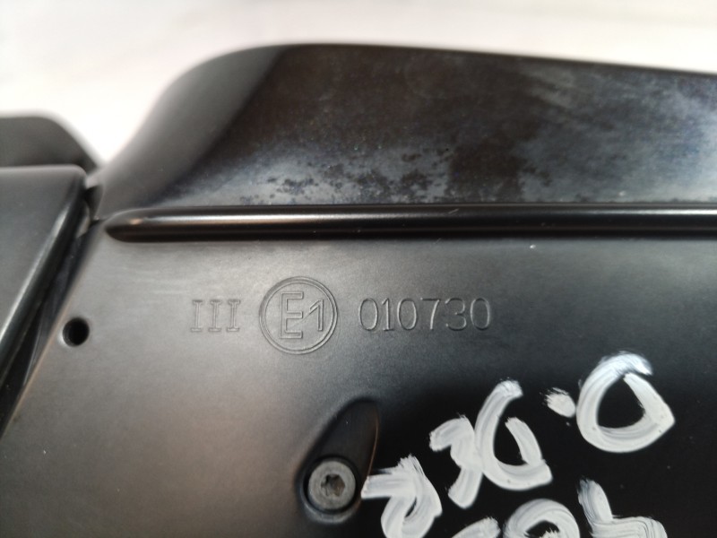 Recambio de retrovisor derecho para audi a8 (4e2) 3.7 quattro referencia OEM IAM E1010730 E1010730 E1010730