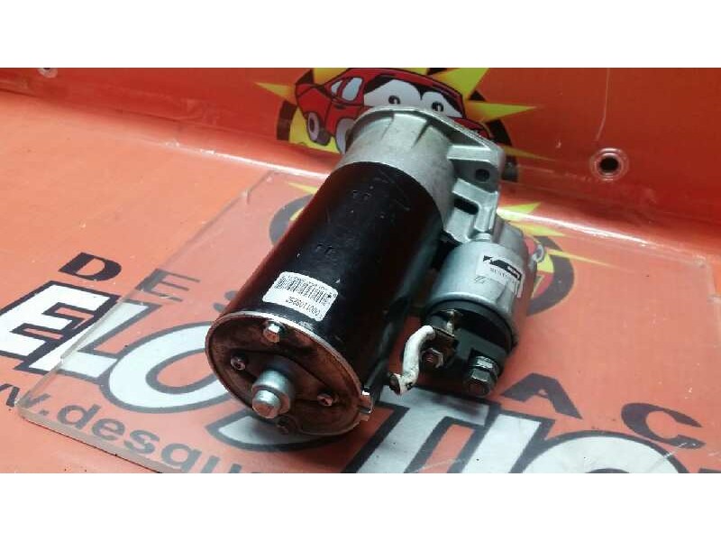 Recambio de motor arranque para volvo s60 berlina 2.4 diesel referencia OEM IAM 0001109252   Recambio de motor arranque para volvo s60 berlina 2.4 diesel referencia OEM IAM 0001109252