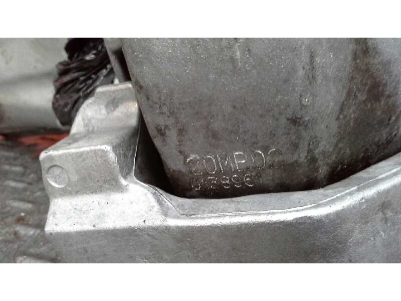 Recambio de caja cambios para peugeot 407 2.0 16v hdi fap referencia OEM IAM 20MB02  