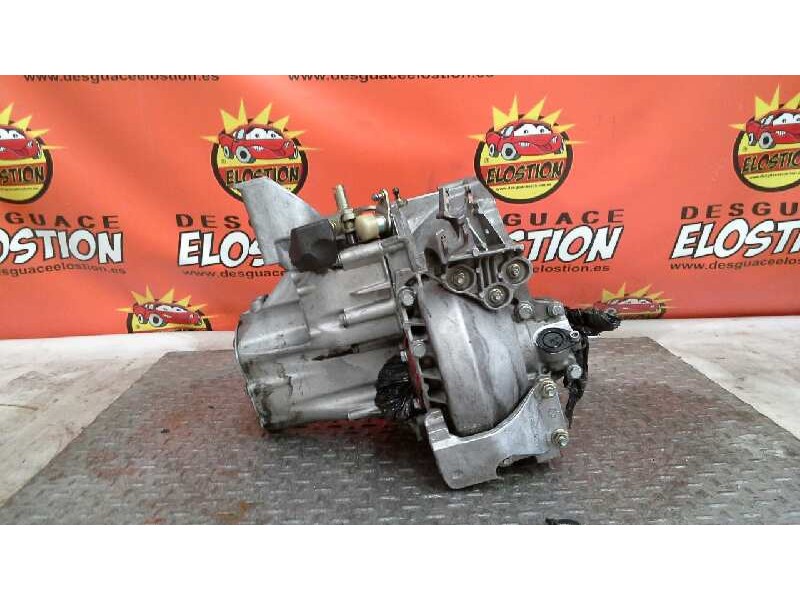 Recambio de caja cambios para peugeot 407 2.0 16v hdi fap referencia OEM IAM 20MB02  