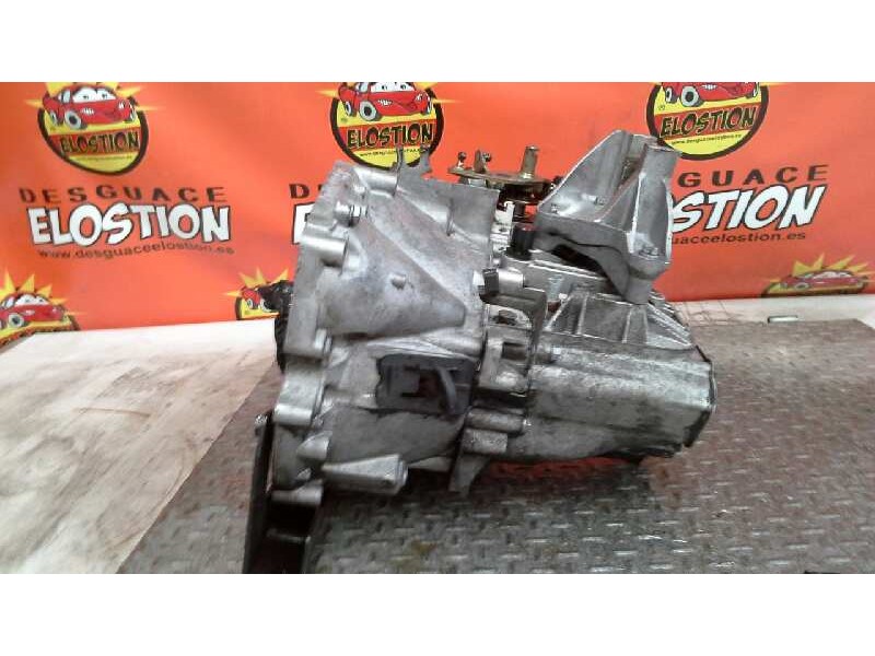 Recambio de caja cambios para peugeot 407 2.0 16v hdi fap referencia OEM IAM 20MB02  