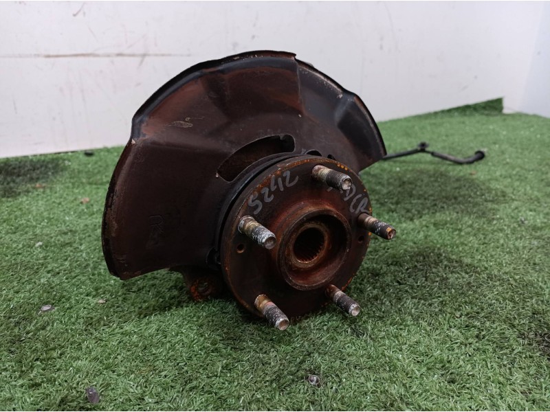 Recambio de mangueta delantera derecha para hyundai tucson (jm) 2,0 classic 4x2 referencia OEM IAM   