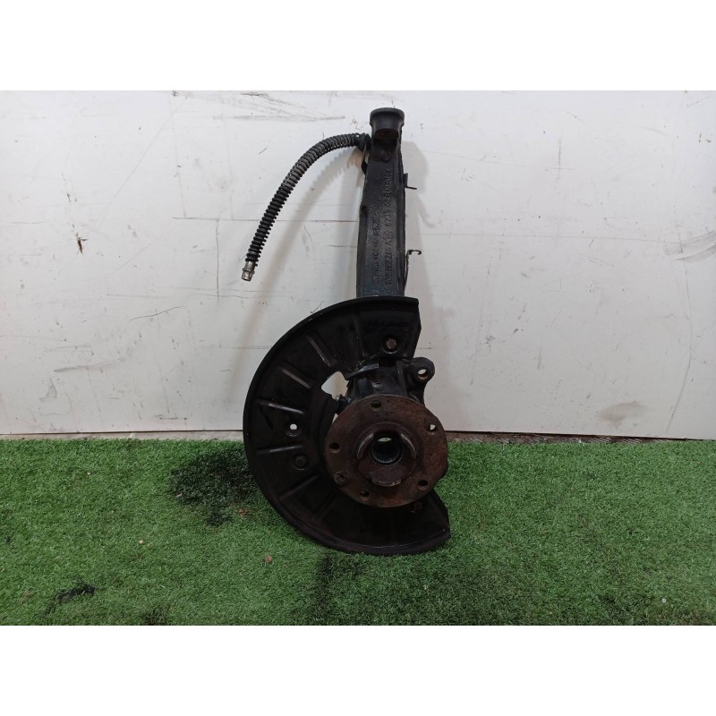 Recambio de mangueta delantera derecha para volkswagen touareg (7p6) v6 tdi bluemotion premium referencia OEM IAM 7P6407246A 7P6