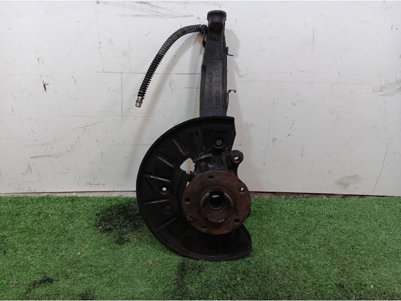 Recambio de mangueta delantera derecha para volkswagen touareg (7p6) v6 tdi bluemotion premium referencia OEM IAM 7P6407246A 7P6